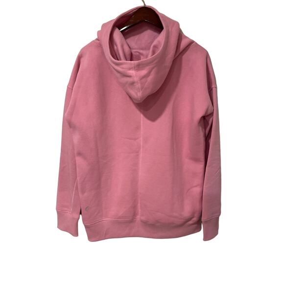 Zyia Active, Pink, Oh so soft, Cowl, Funnle neck hoodie, SIze M, 1015S - Picture 4 of 5